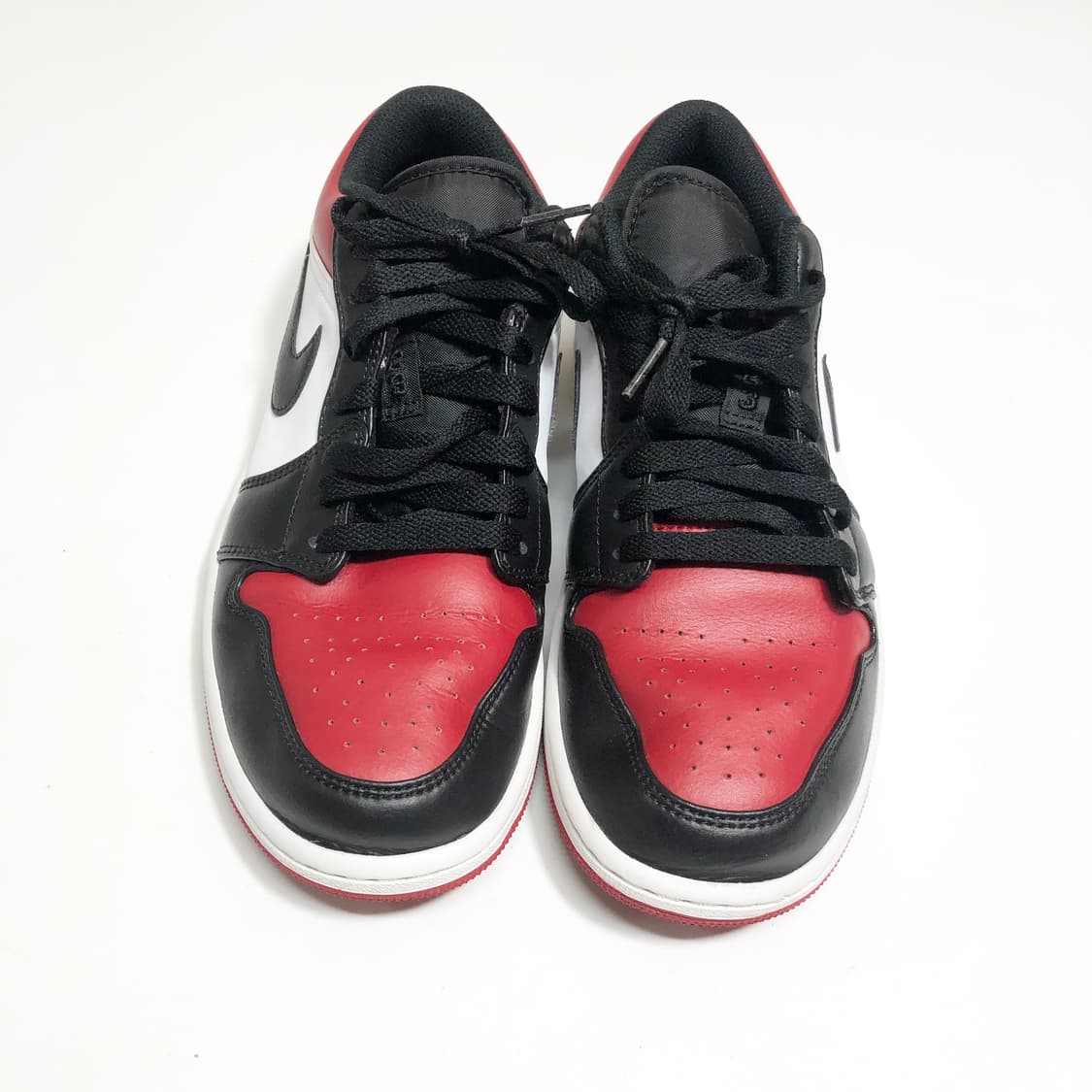 조던 1 로우 브레드토 260 상품이미지4