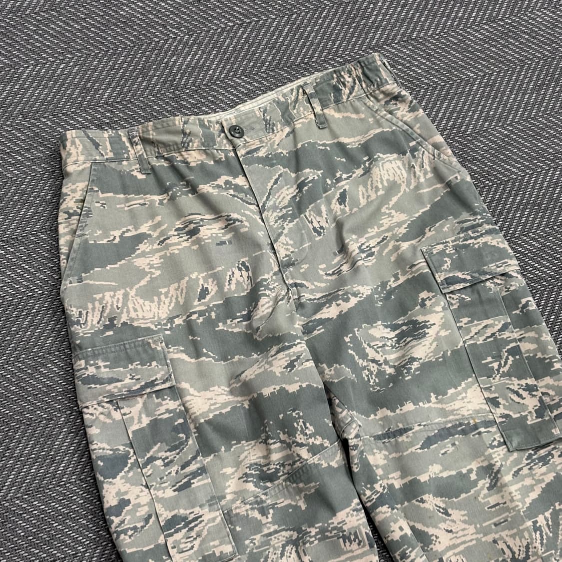 빈티지 미공군 카고 팬츠  V0584 상품이미지3