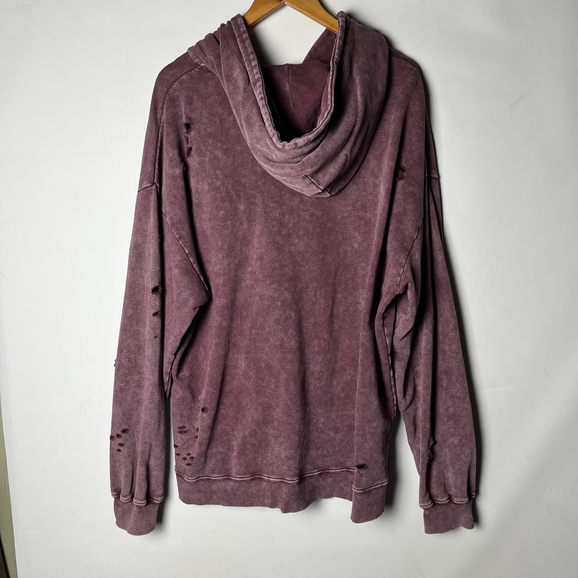 [Psycho Nation] 재팬 그런지 후드집업 상품이미지2