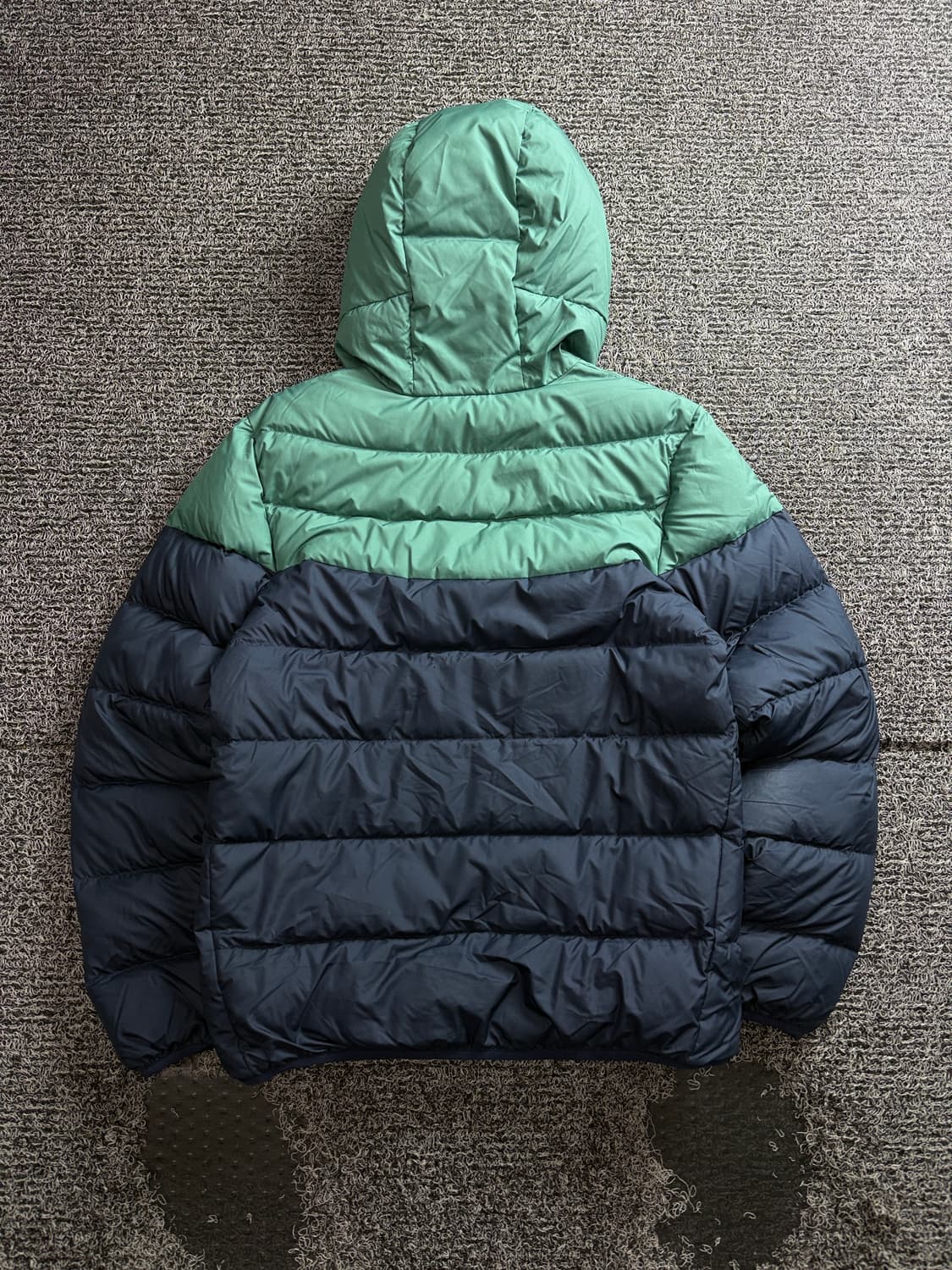 나이키 퓨추라 윈드러너 덕다운 다운필 점퍼 3938 상품이미지5