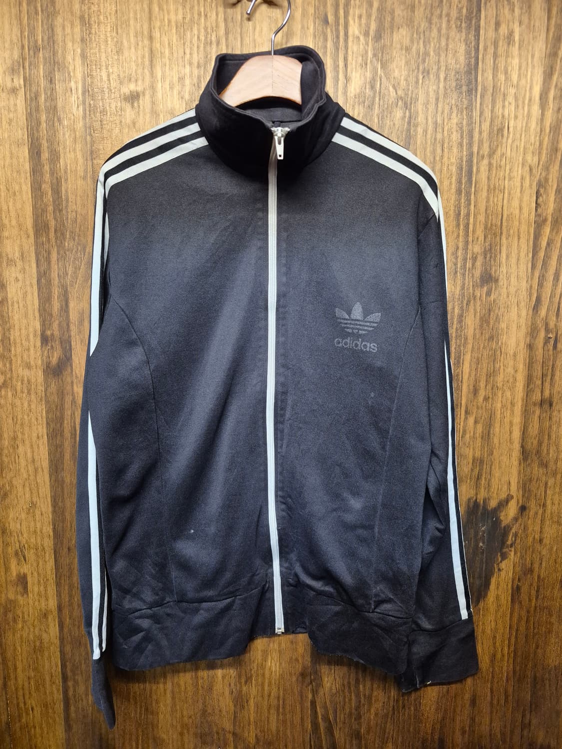ADIDAS BLACK ZIPUP  상품이미지2