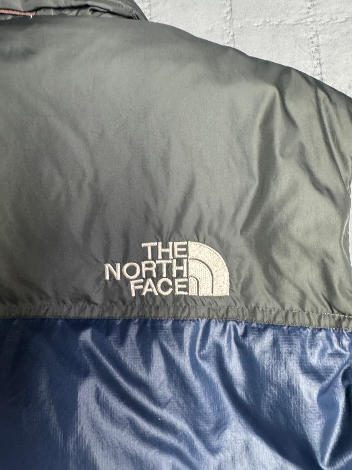 노스페이스 700 눕시 패딩 베스트 상품이미지6