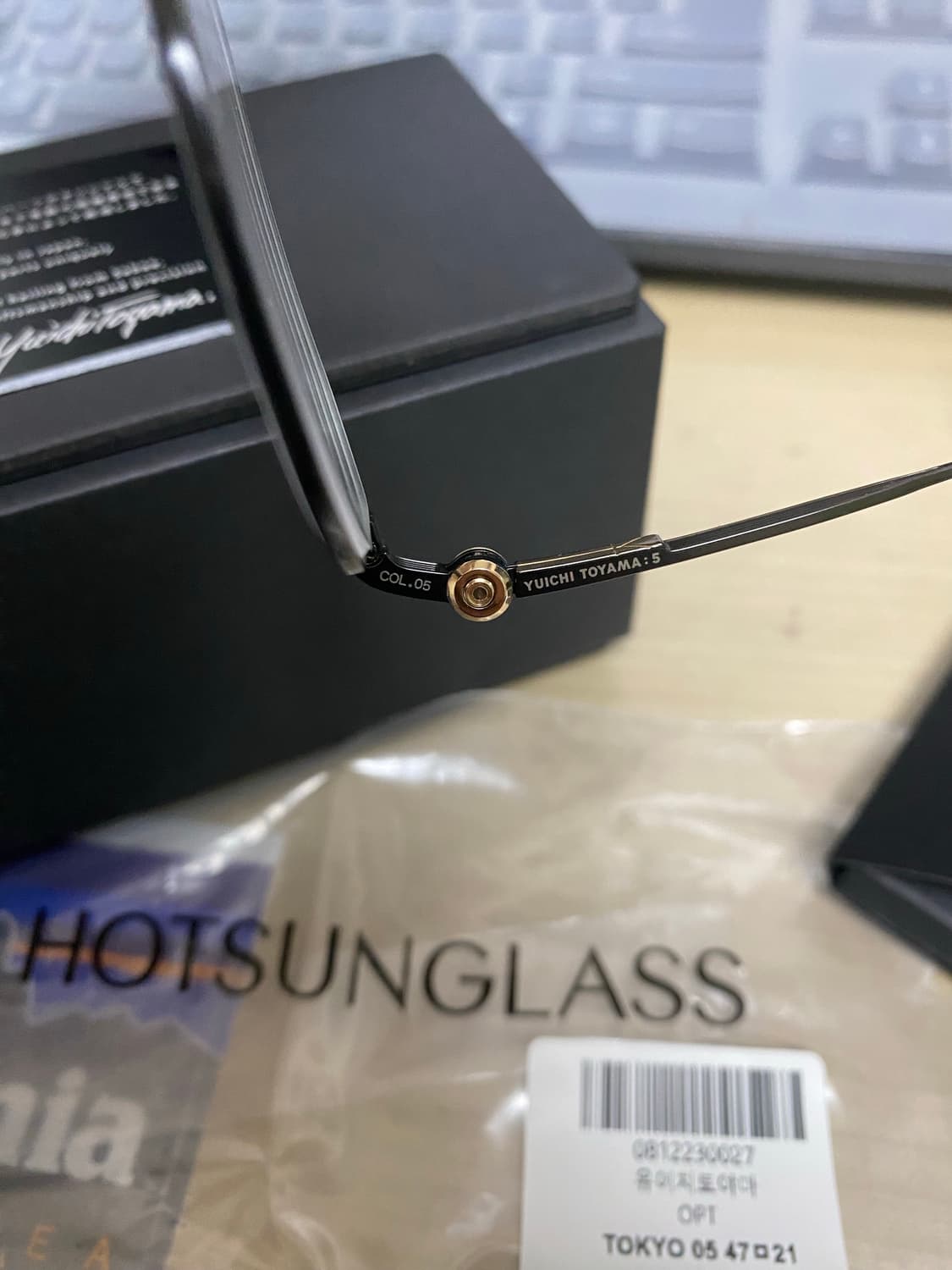 유이치토야마5 도쿄 블랙 상품이미지3