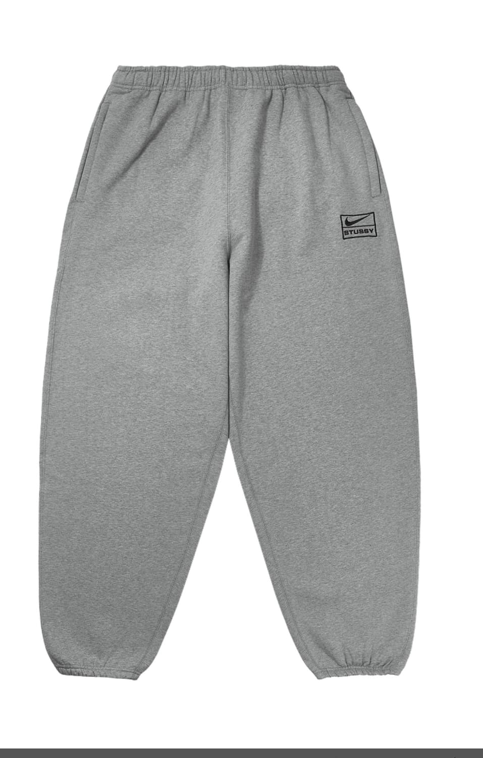[새상품] 나이키x스투시 NRG 플리스 팬츠 S M L  상품이미지1