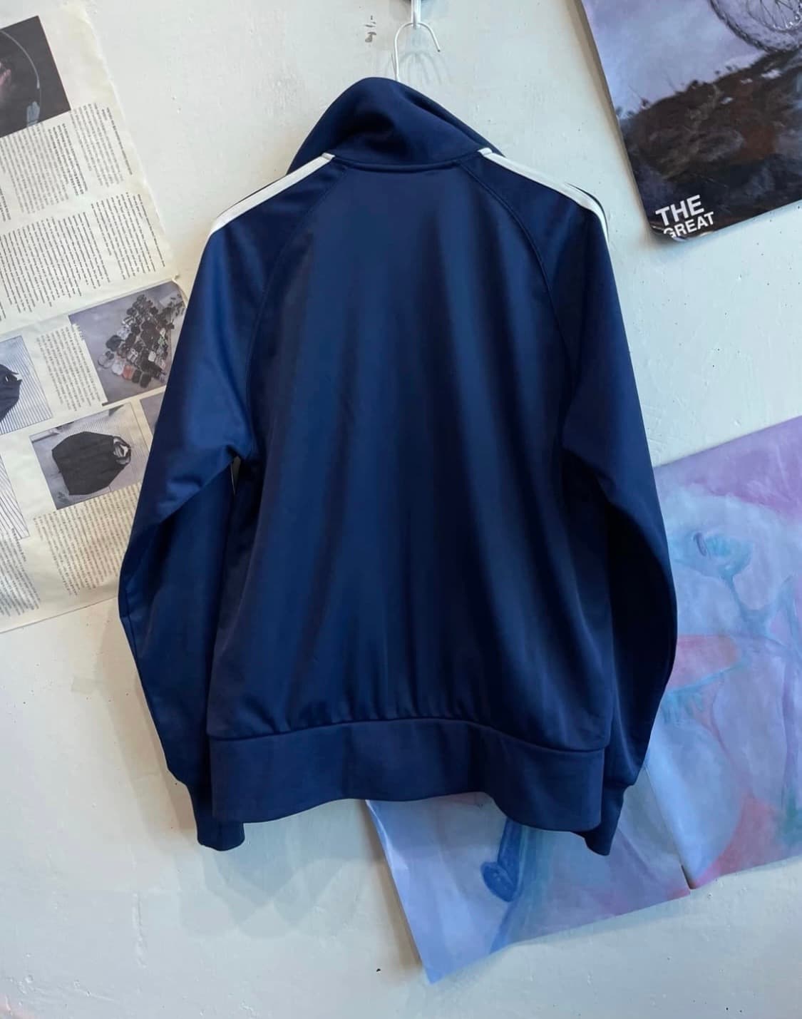 m 아베크롬비 트랙탑 집업 상품이미지3