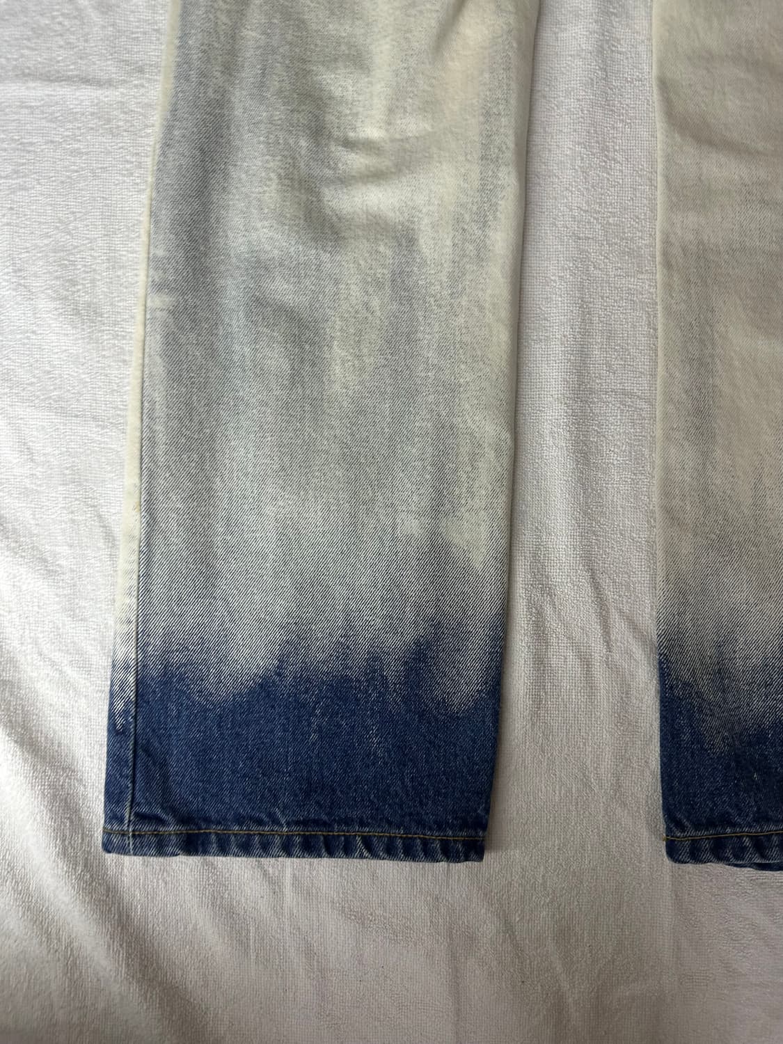 더오픈프로덕트 워싱진 상품이미지6