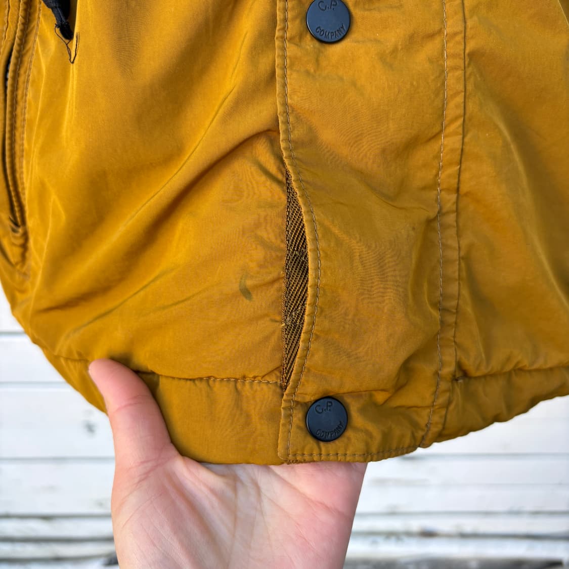 C.P Company CP컴퍼니 패딩 자켓 상품이미지3