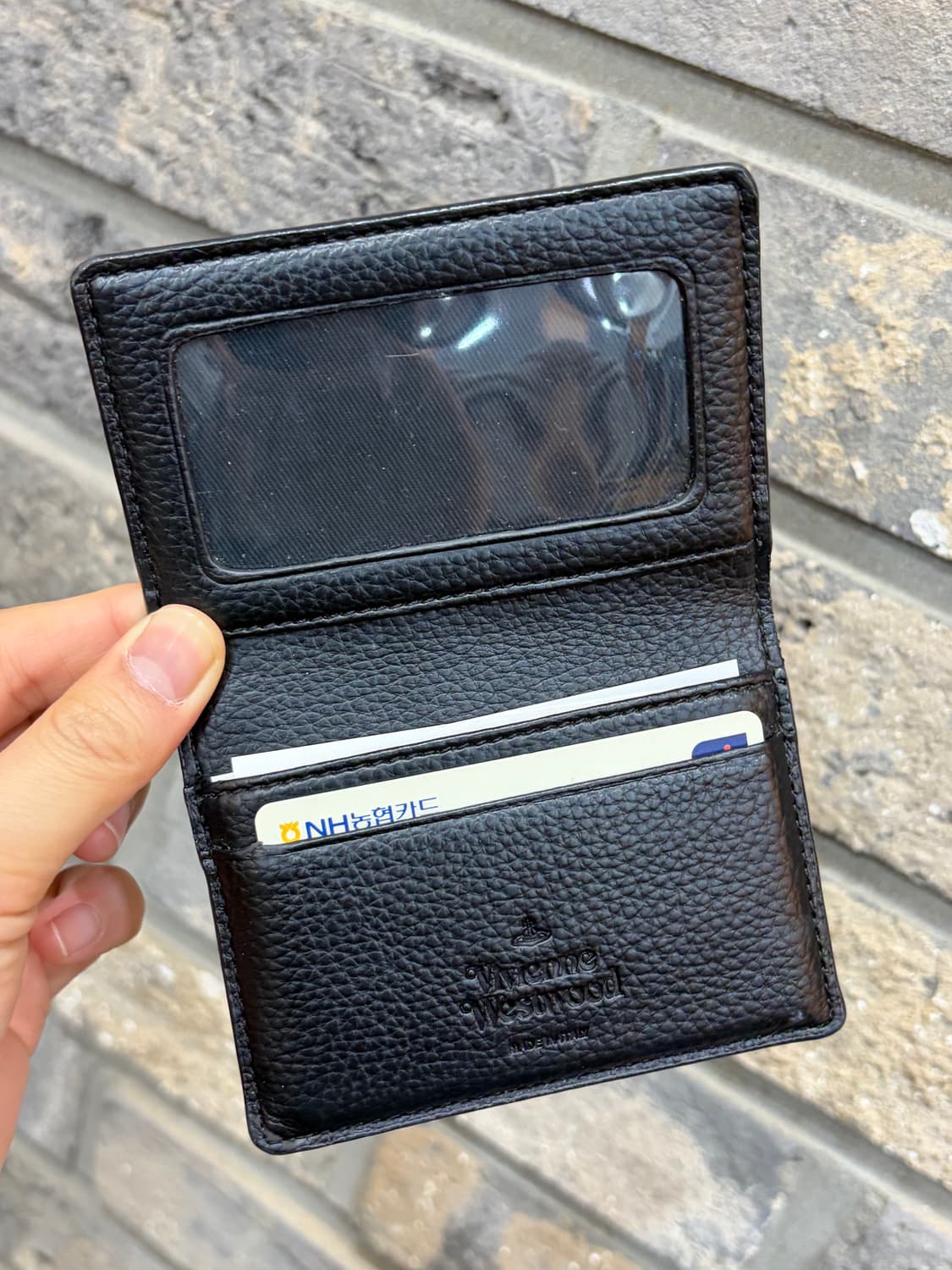 비비안웨스트우드 카드지갑 상품이미지2