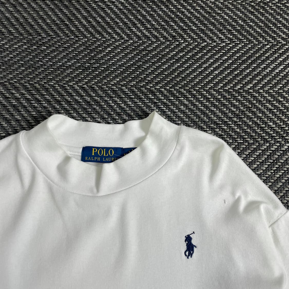 폴로 랄프로렌 포니 미니멀 롱슬리브 티셔츠 o 3069 상품이미지4