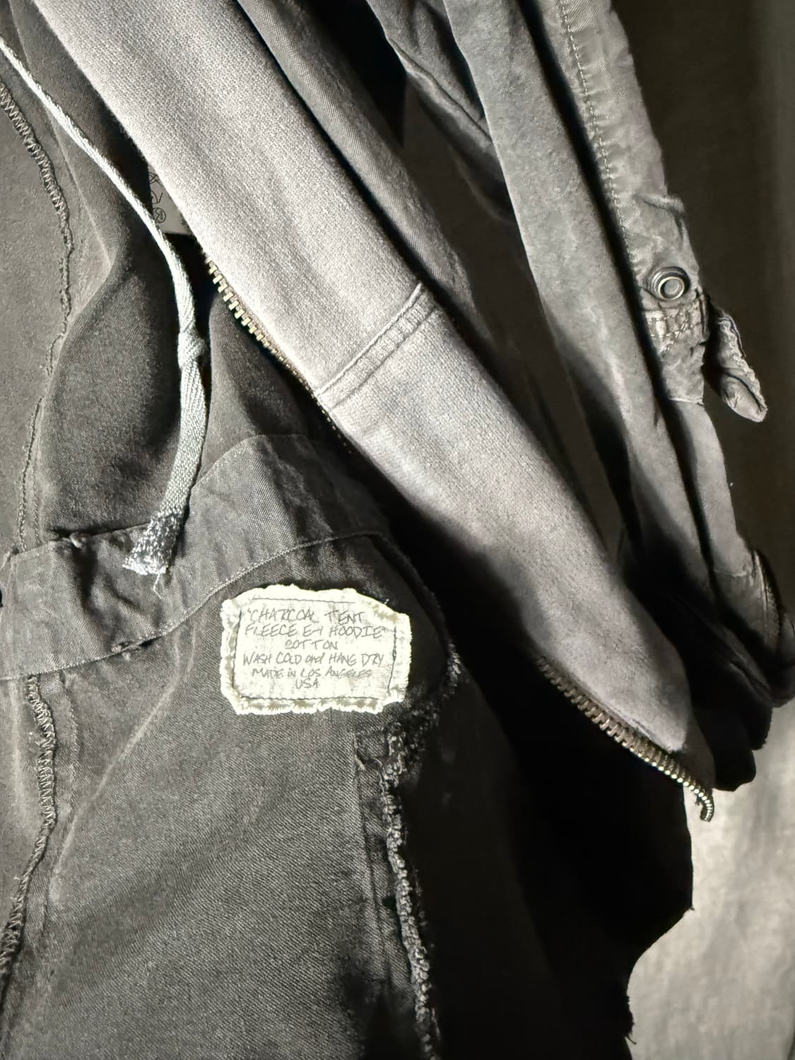 Greg Lauren Layered Military  Jacket 상품이미지9