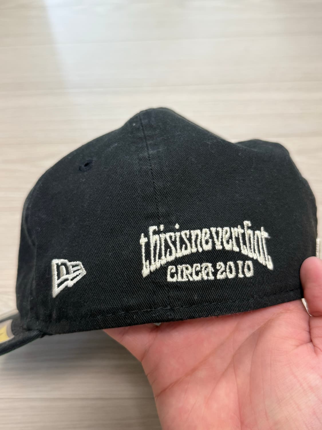 디스이즈네버댓 뉴에라 7 1/2 11만원 상품이미지4