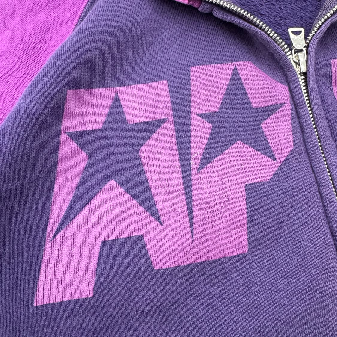 베이프 후드집업 상품이미지4