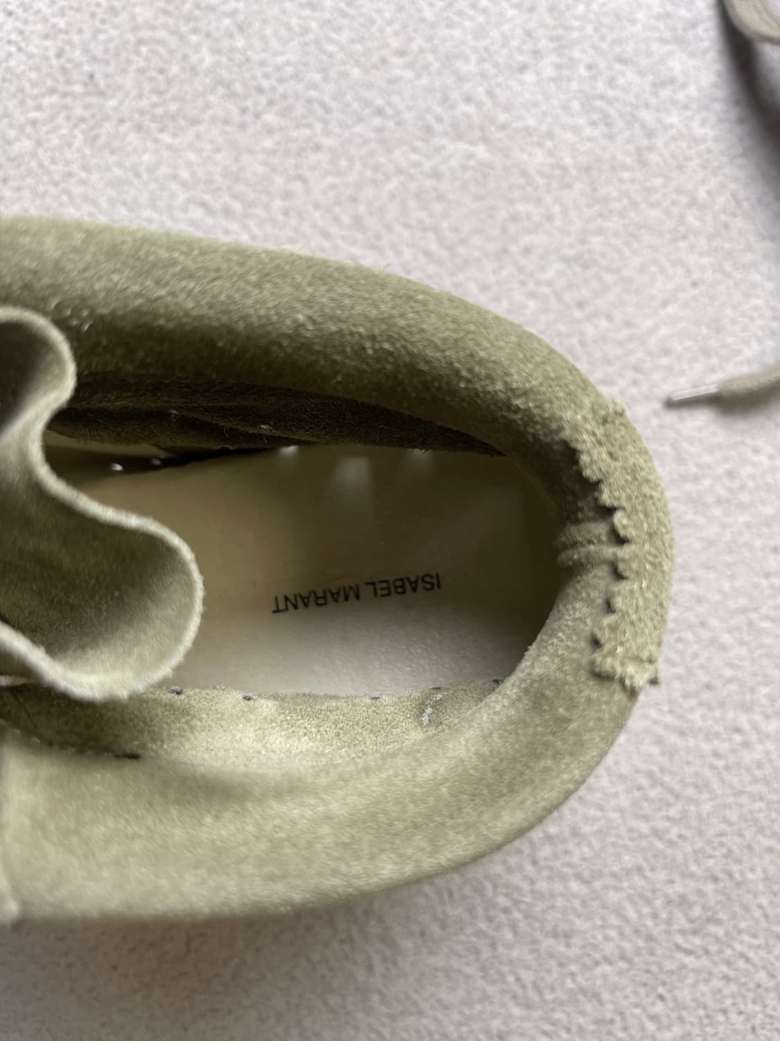 [37] 이자벨마랑 바비 스니커즈 -240 상품이미지7