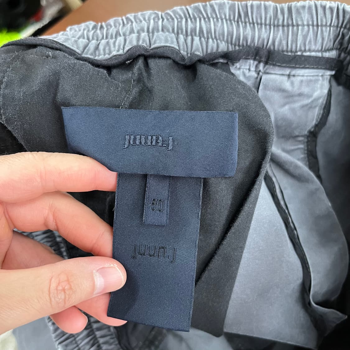 준지 조거 카고 팬츠 50 상품이미지6