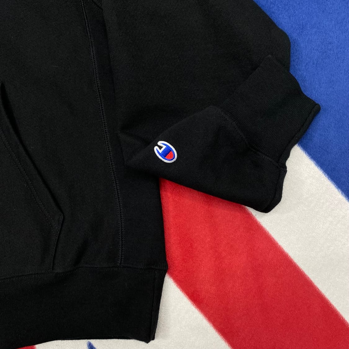 챔피온 리버스위브 후드집업 L 실측 XL  상품이미지4