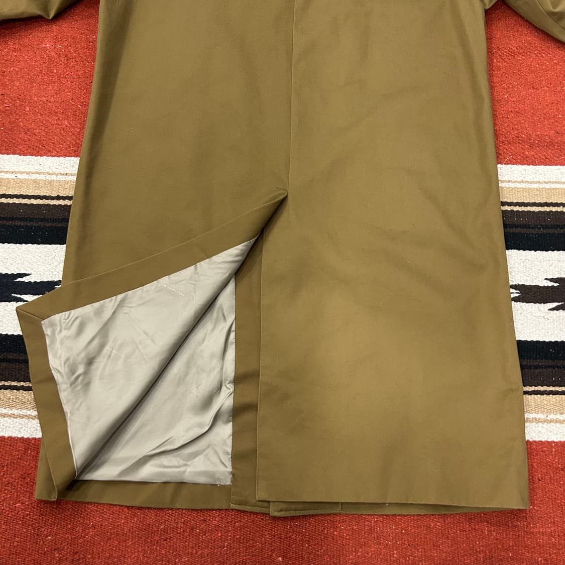 미스터젠틀맨  더블 카라 코트 상품이미지2