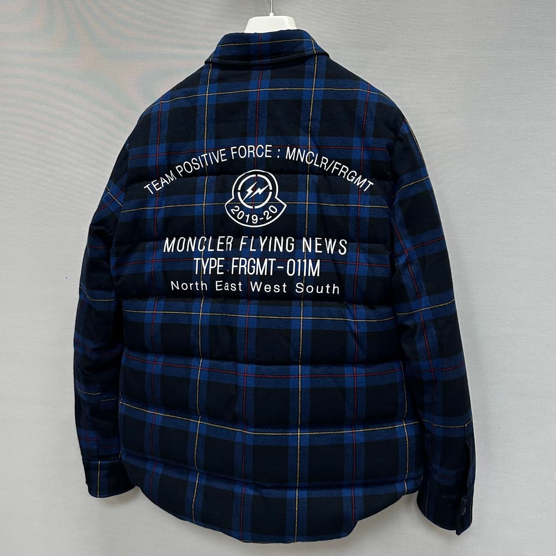 몽클레어 지니어스 모란트 다운 재킷 ( 95 ) 상품이미지5