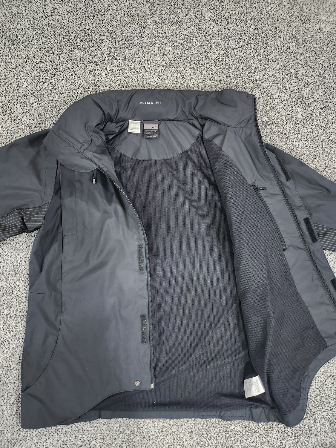 나이키 Clima-FIT 기능성 바람막이 상품이미지4