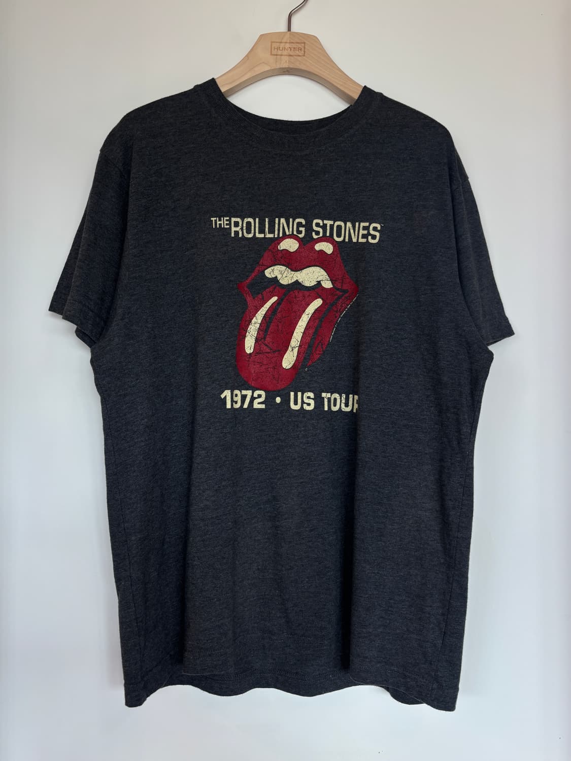 The Rolling Stones 1972 US Tour Tee 상품이미지1