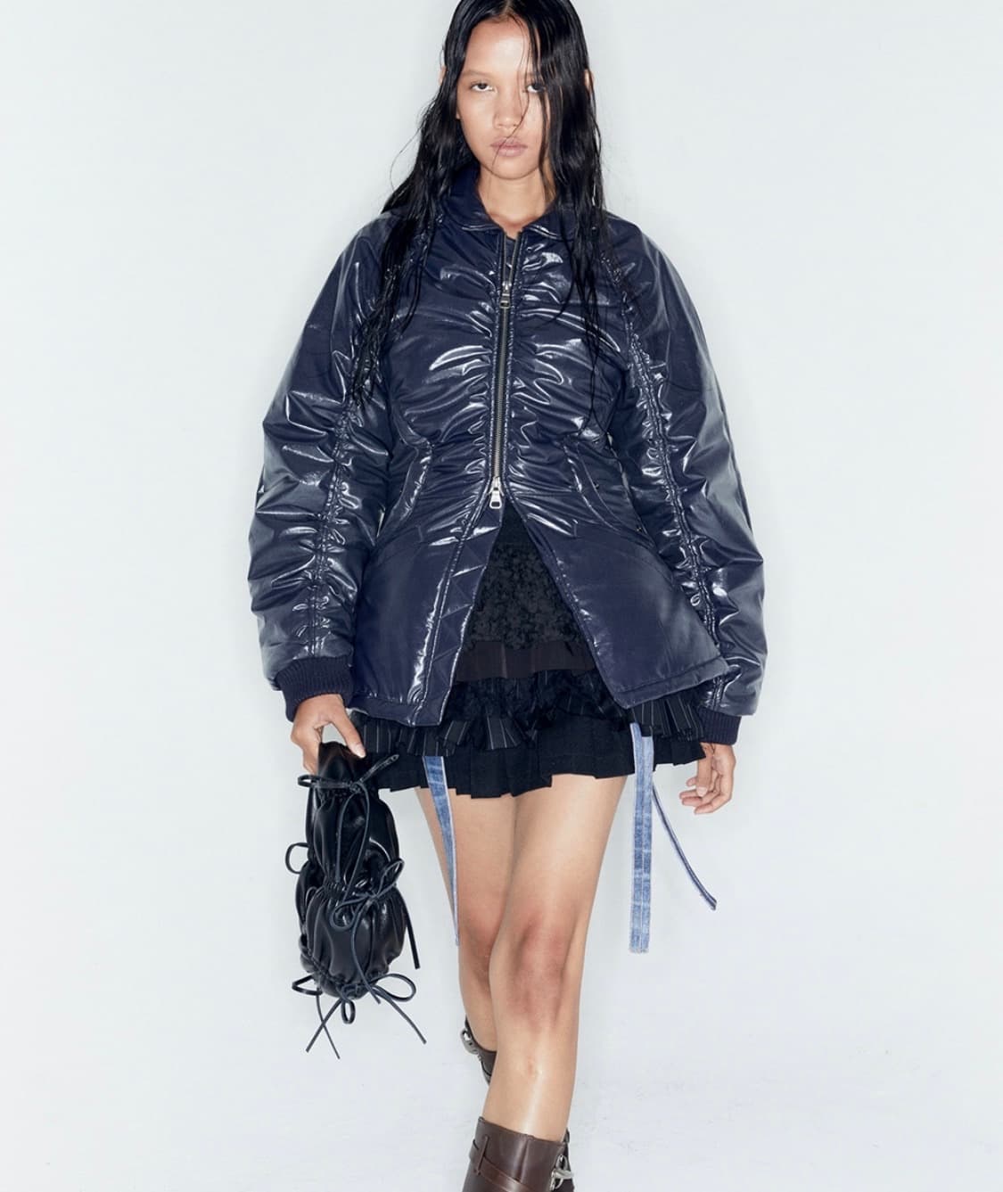 앤더슨벨 마이크로 투투 스커트 상품이미지5