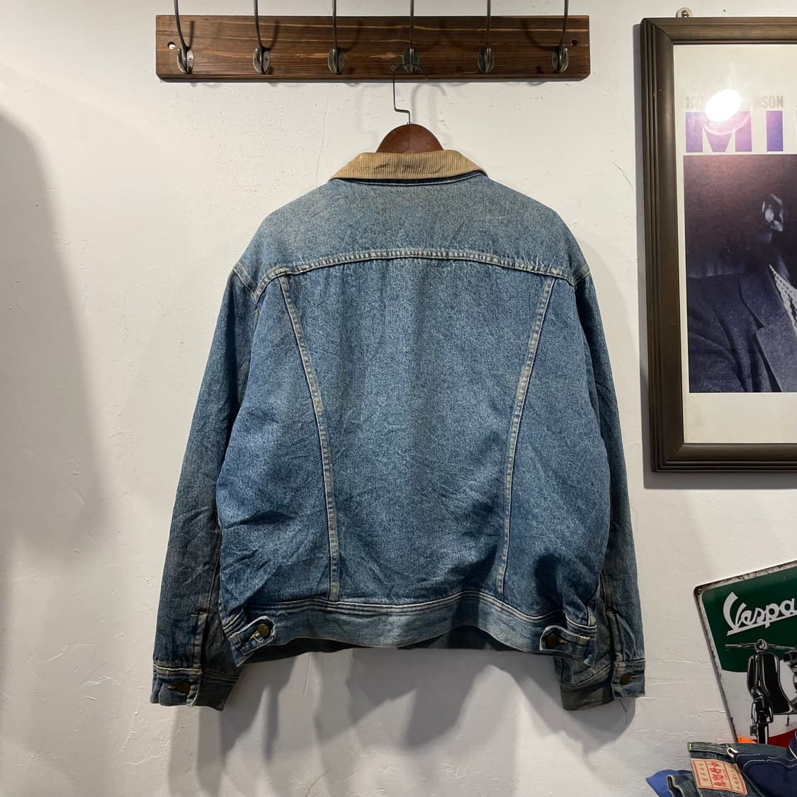 80s 리 스톰라이더 자켓 2XL 상품이미지2