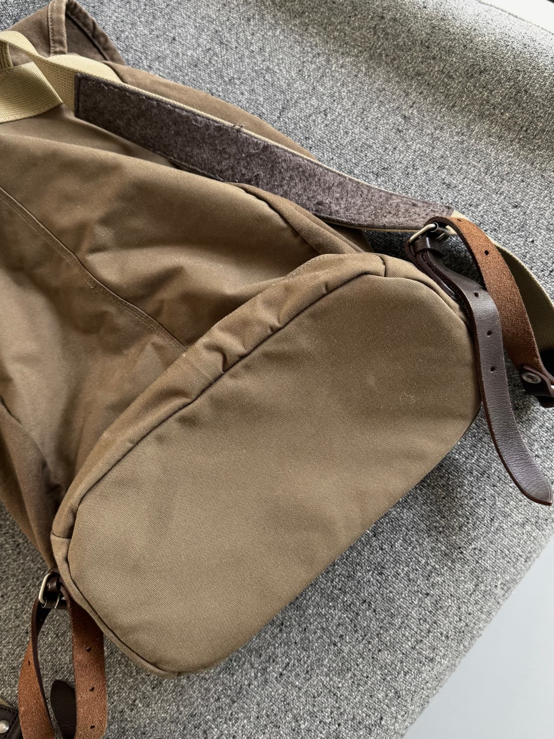 Porter Bridge rucksack(khaki) 상품이미지5