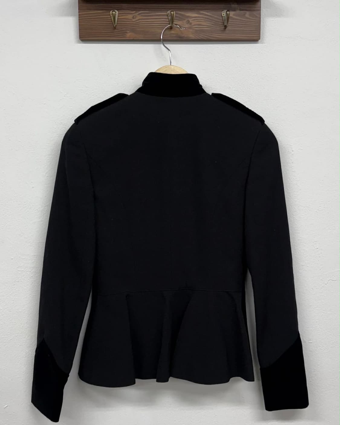 [2] 랄프로렌 아카이브 이테리 메이드 트위드 자켓 상품이미지2