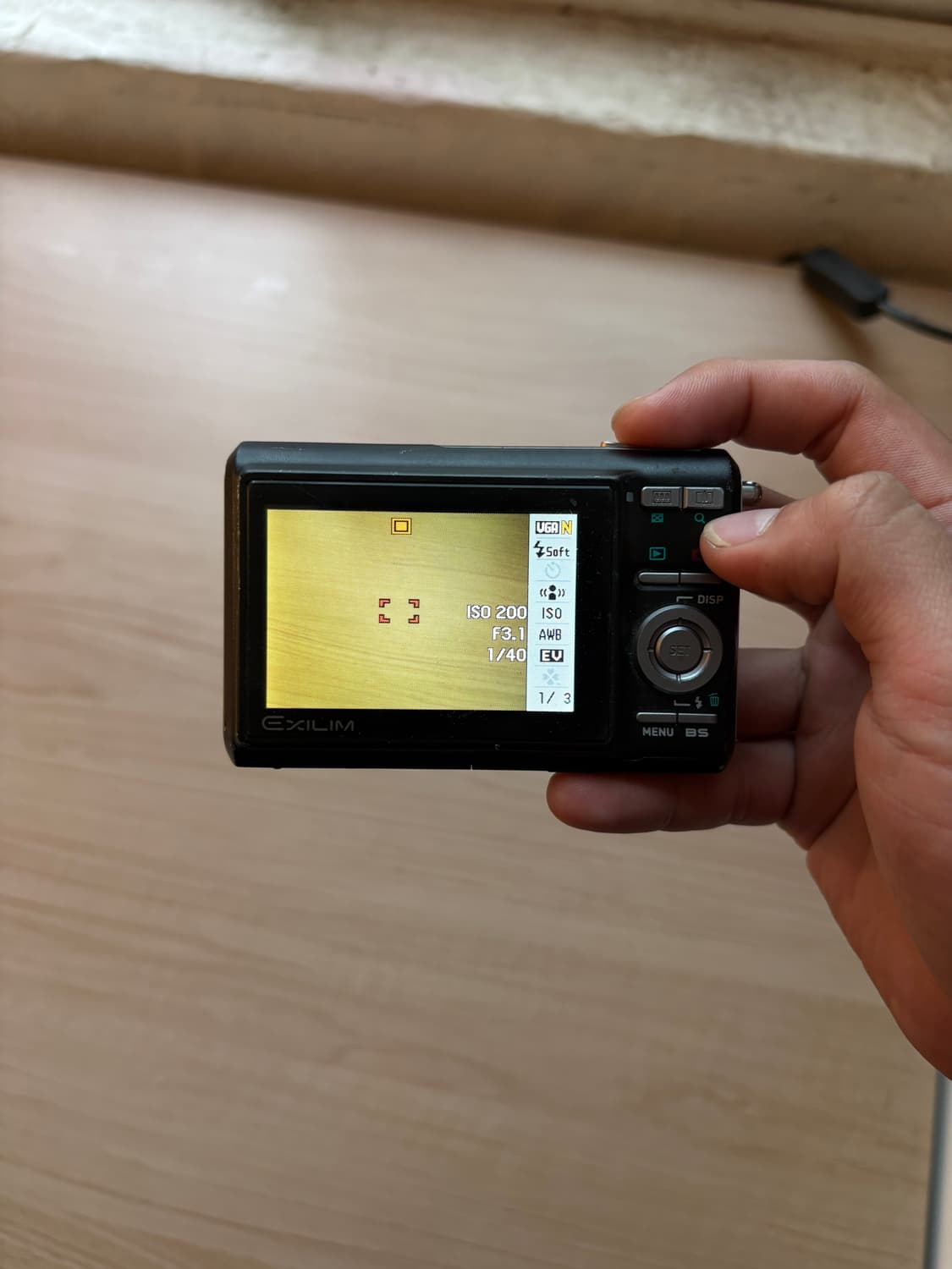 카시오 엑실림 ex z75 디지털카메라 상품이미지4
