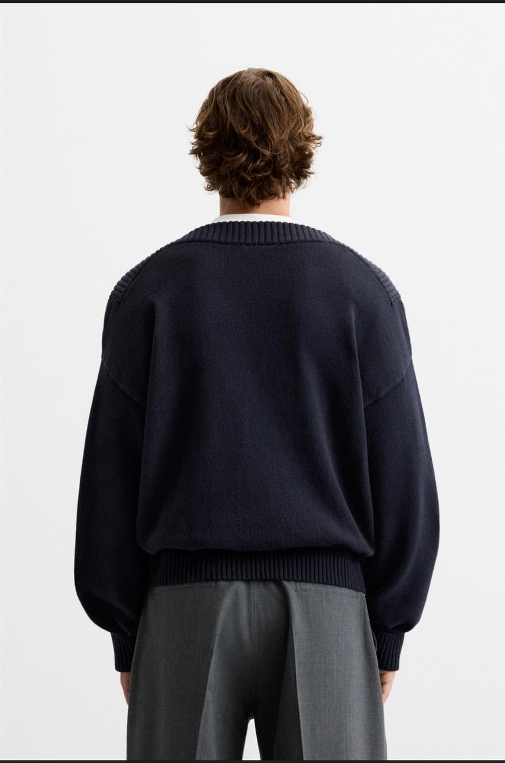 자라 리미티드 에디션 스웨트 상품이미지2