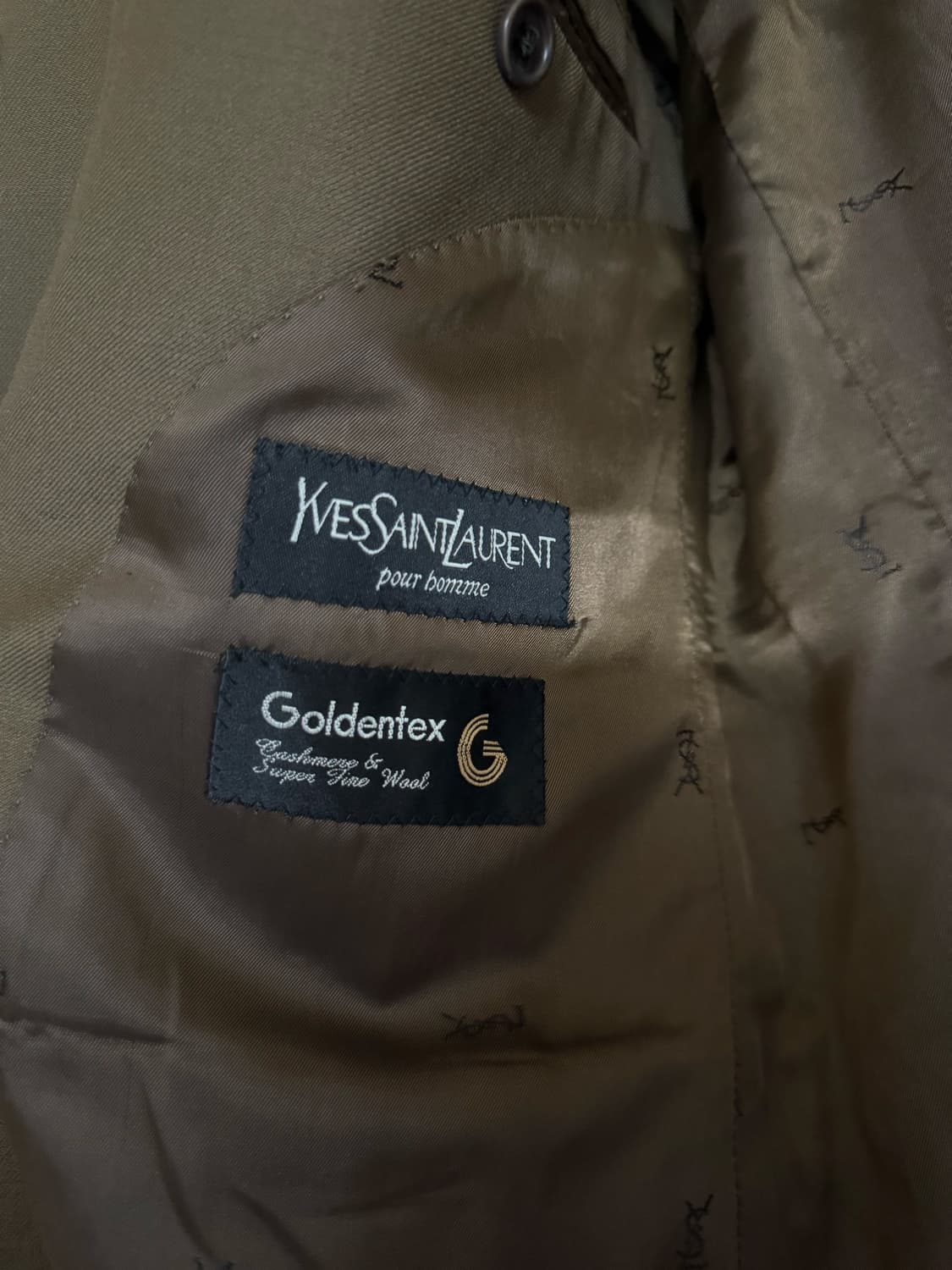 YSL 블레이저 상품이미지3
