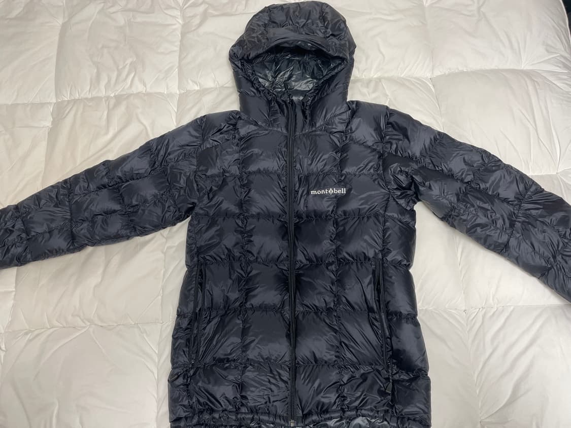 몽벨 슈페리어 다운 파카 S 상품이미지2