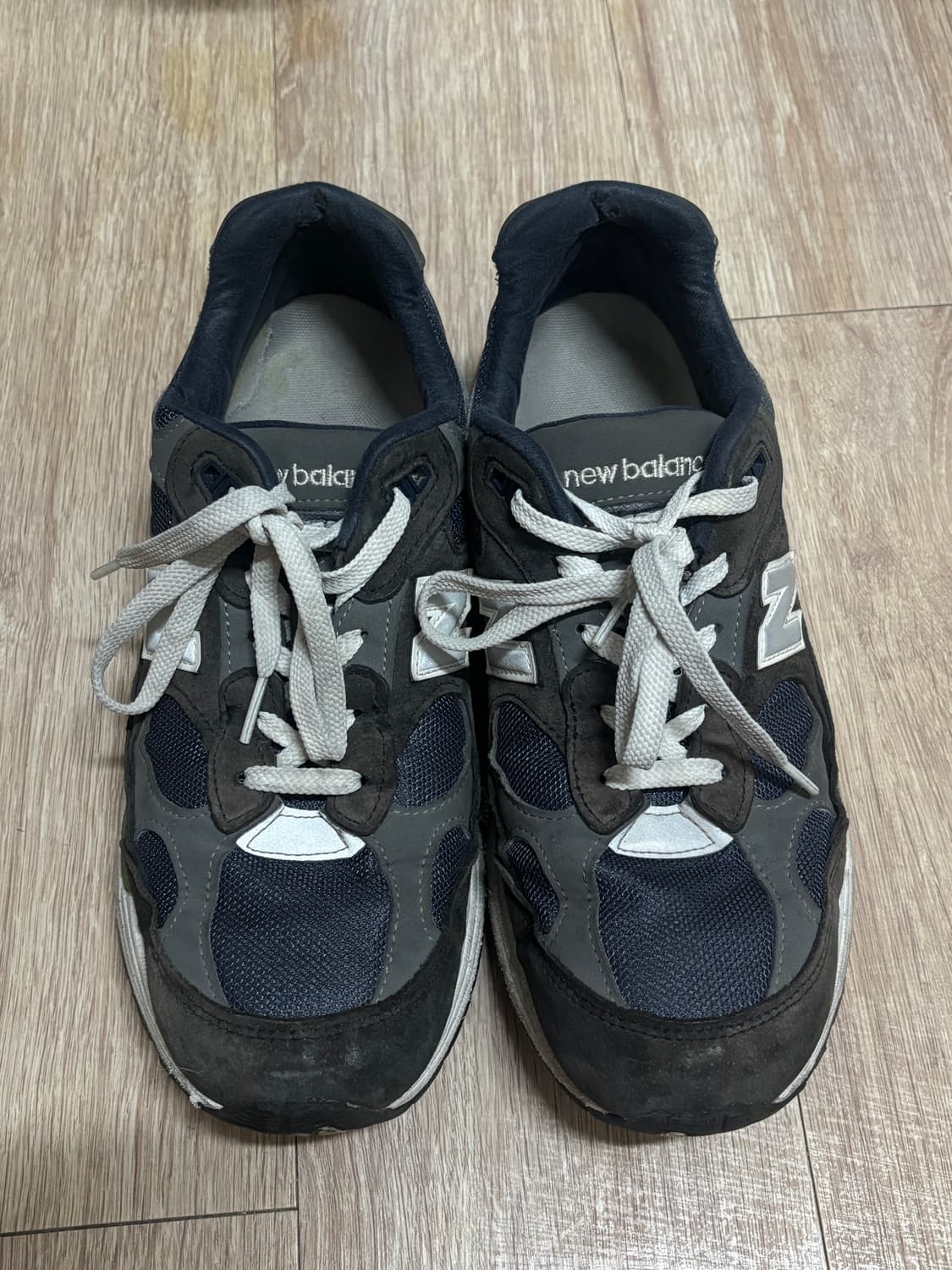 뉴발란스 992 네이비(275) 상품이미지3