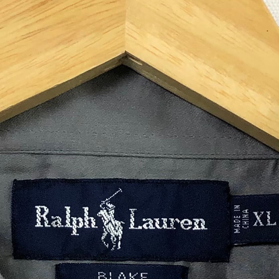 Xxl 폴로 솔리드 셔츠 상품이미지3