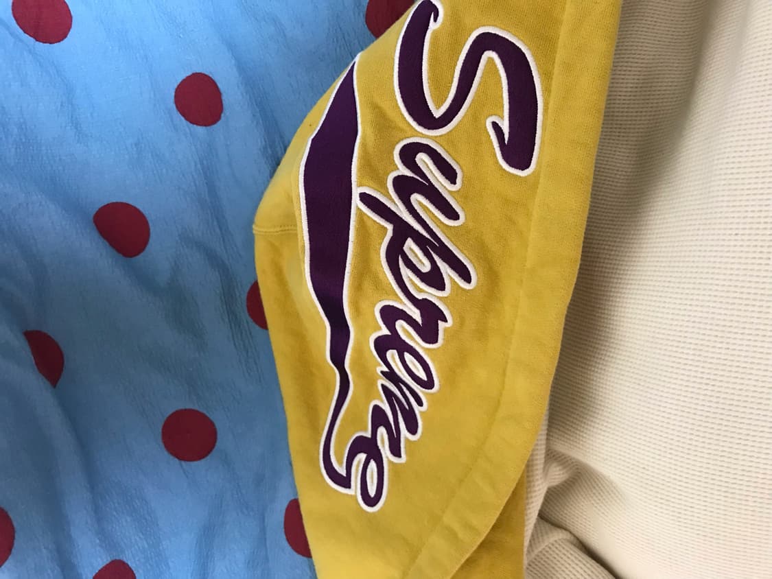 슈프림 후드집업 L 상품이미지1