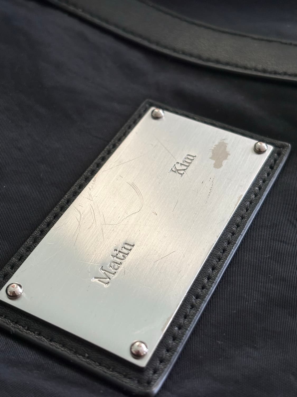 마뗑킴 토트백 상품이미지2