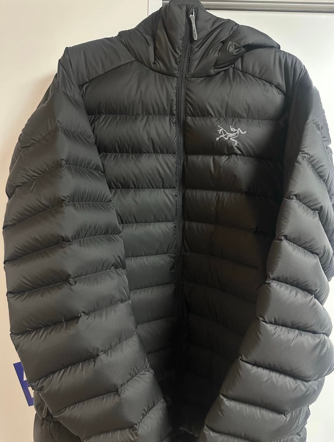 아크테릭스 세륨 후디 L사이즈 블랙 상품이미지1