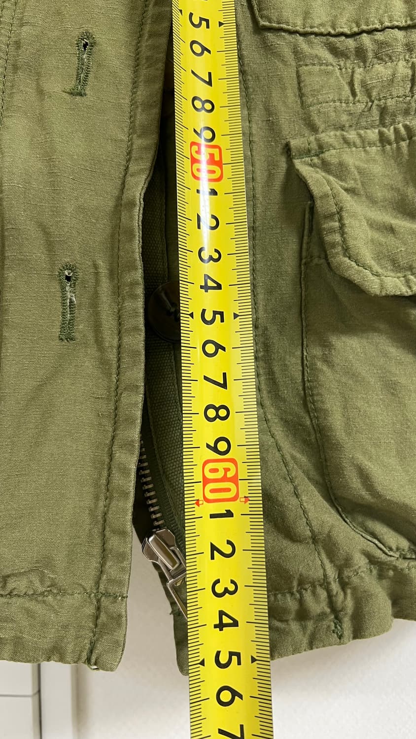 ANDEW 야상 85(2종 일괄 판매) 상품이미지7