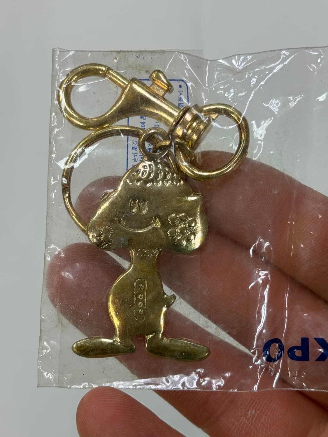 빈티지 대전 엑스포 93‘ 꿈돌이 키링 상품이미지5