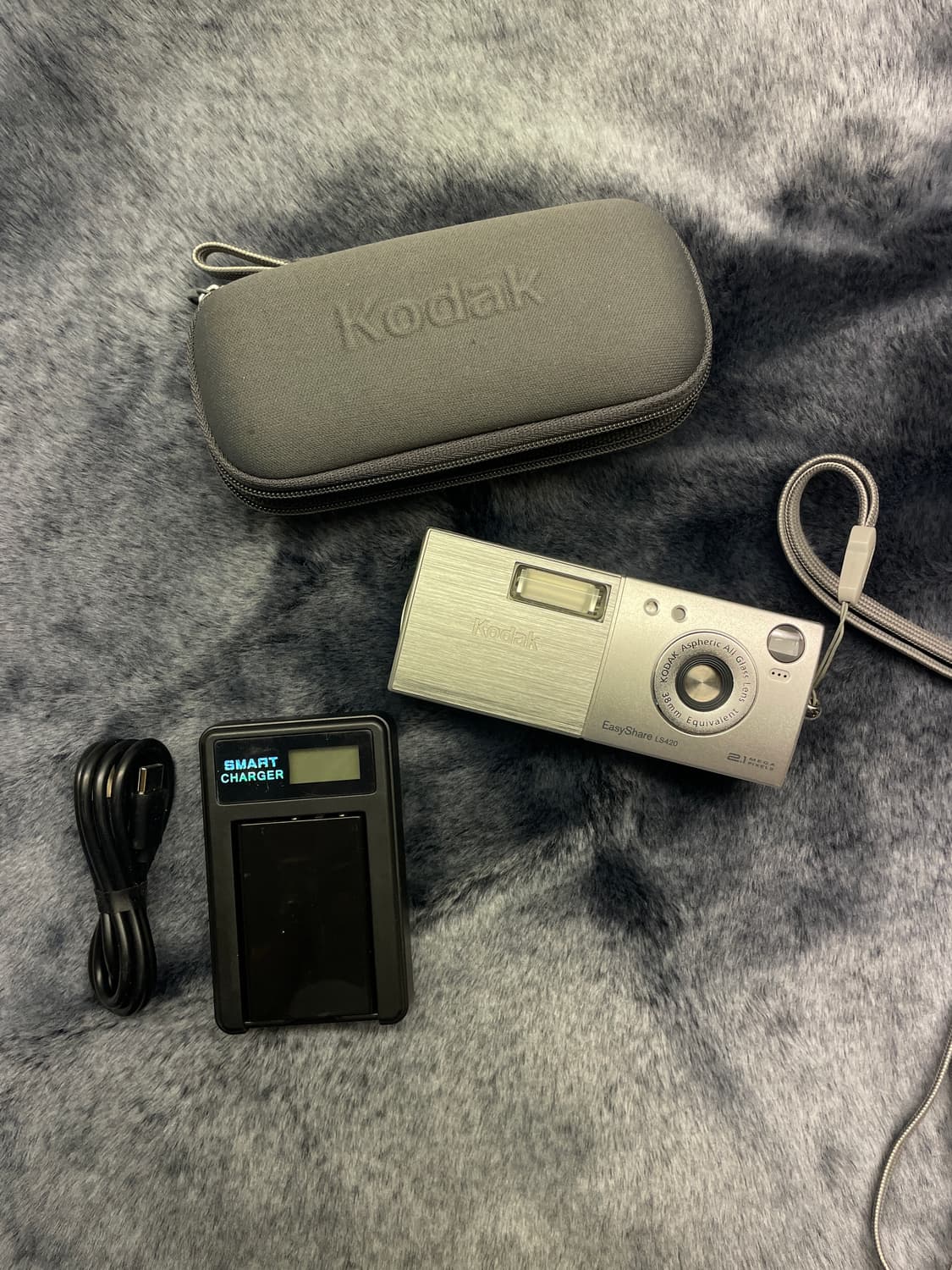 Kodak Easyshare Ls420 상품이미지8