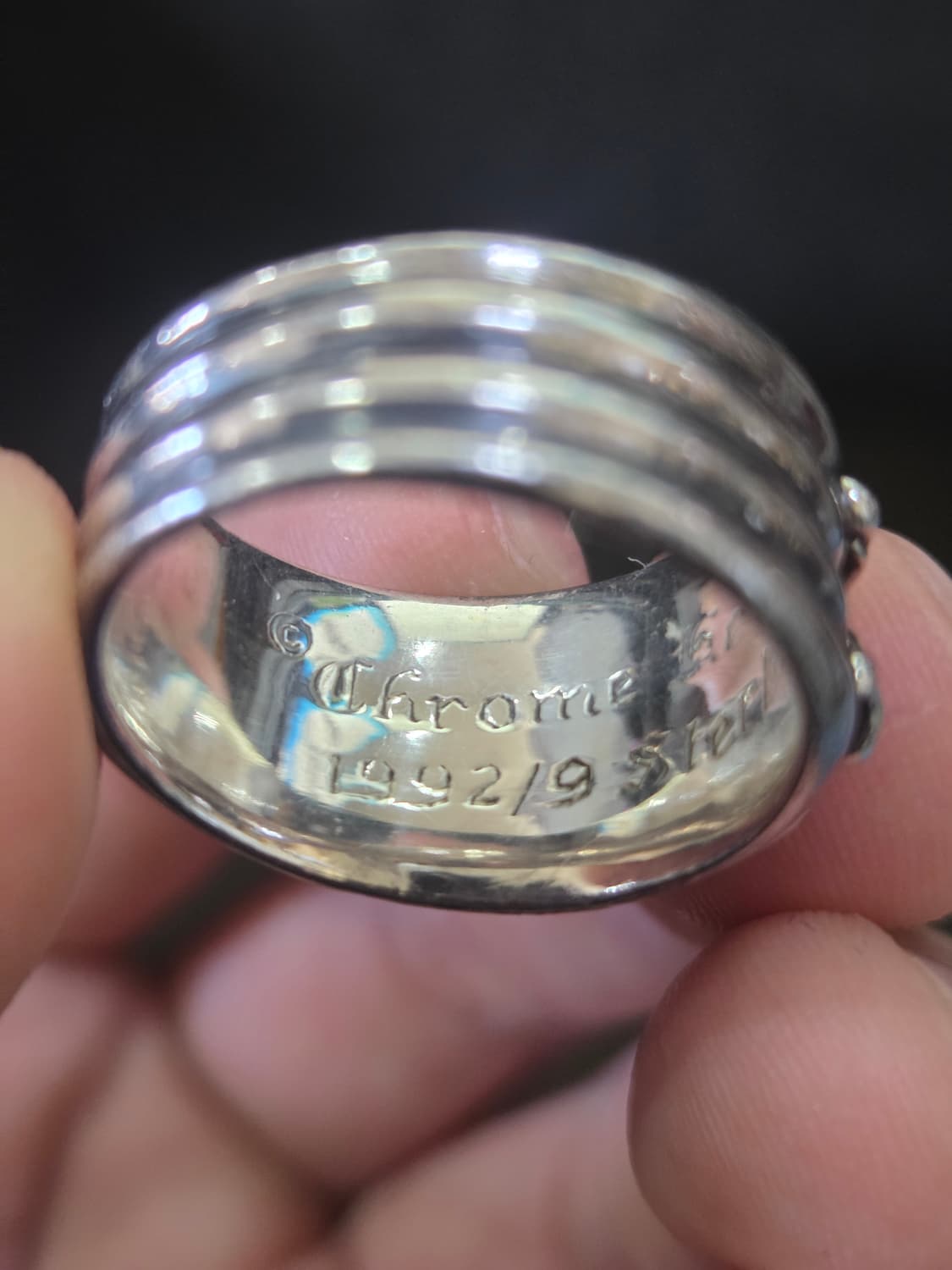 크롬하츠 대거링 us10.5 ks21 상품이미지4