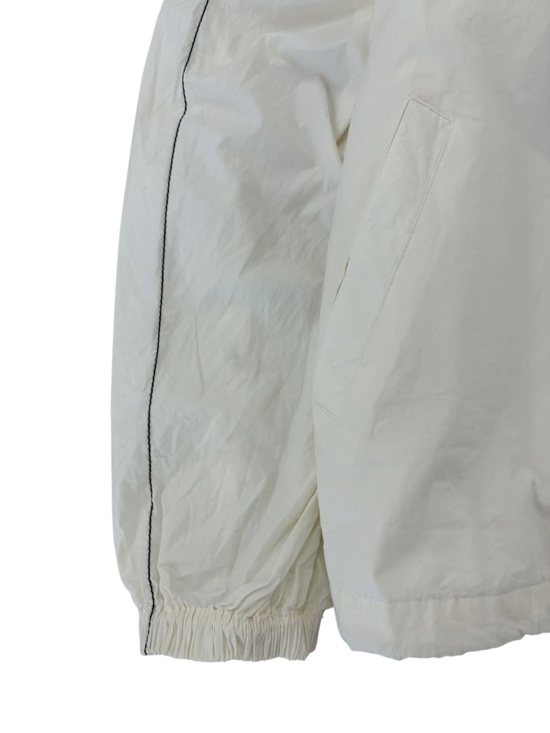 마뗑킴 코팅점퍼   상품이미지5