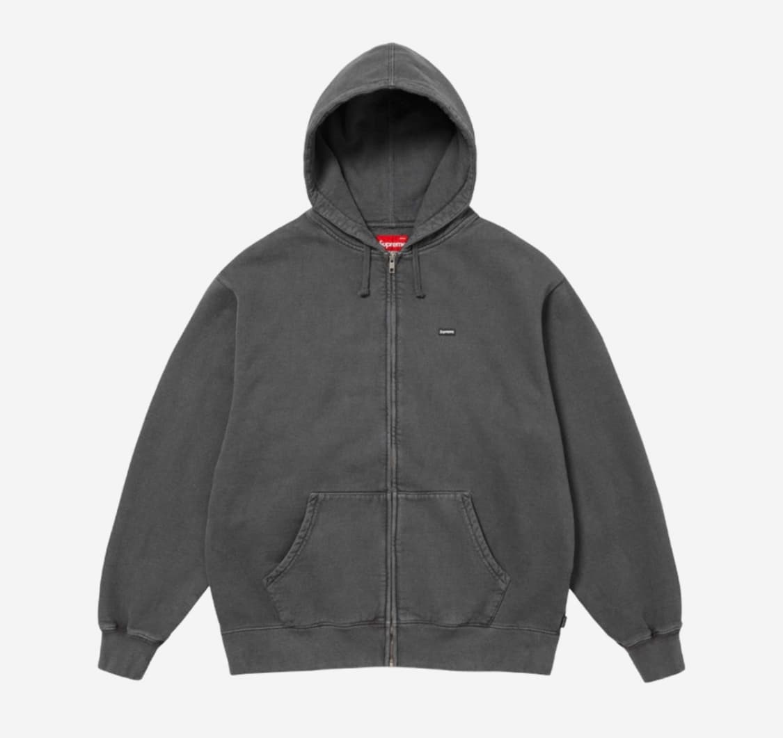 슈프림 오버다이드후드집업 24ss 구해요 상품이미지1