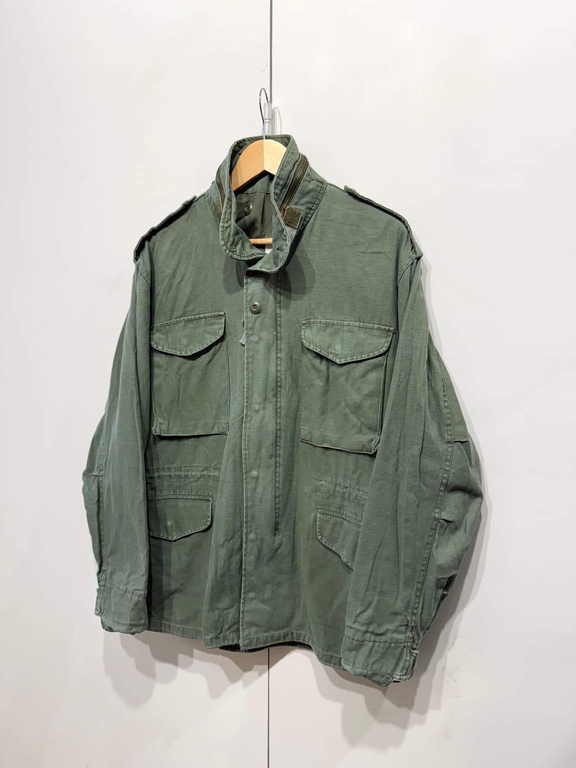 M65 오리지널 필드 자켓 상품이미지2