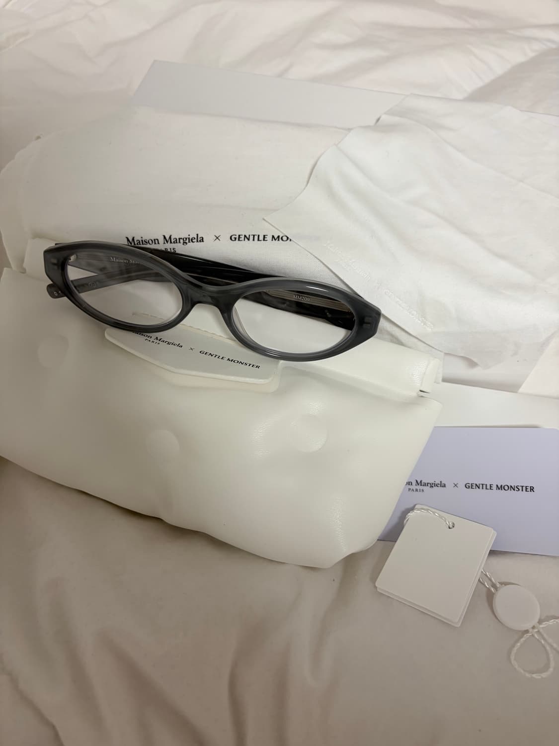 마르지엘라 젠틀몬스터 mm209 클레이 상품이미지2