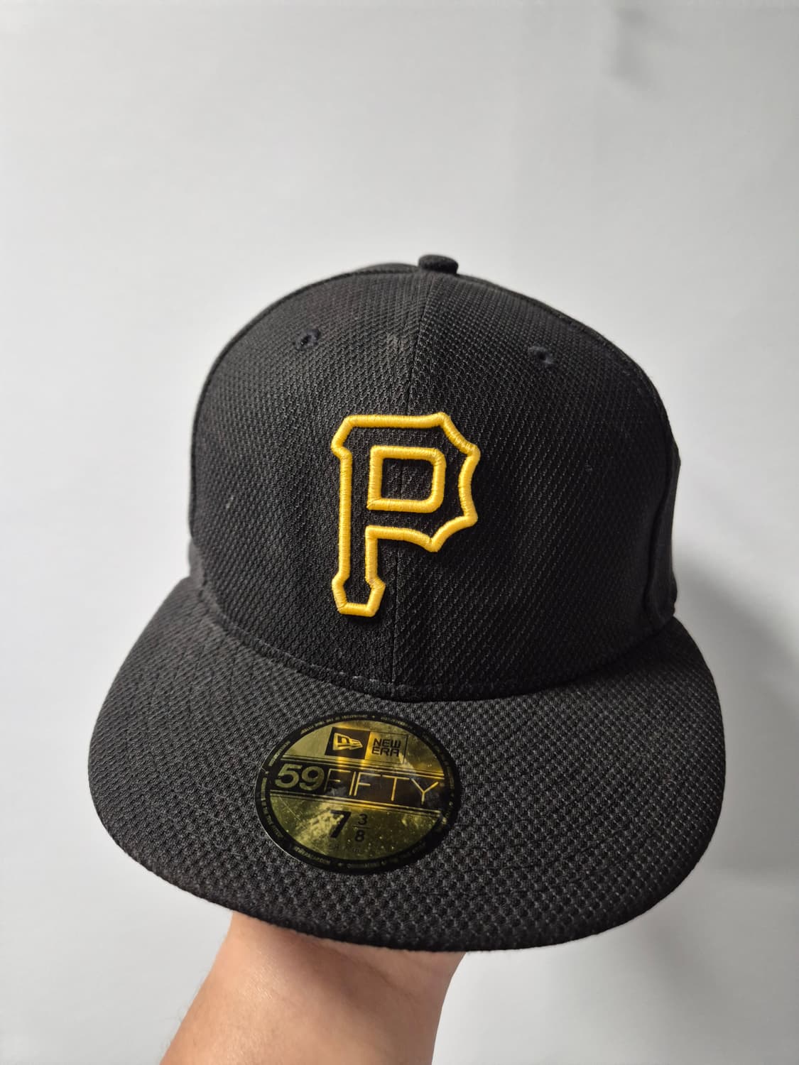 뉴에라 59FIFTY 피츠버그 파이어리츠 야구 모자 상품이미지1