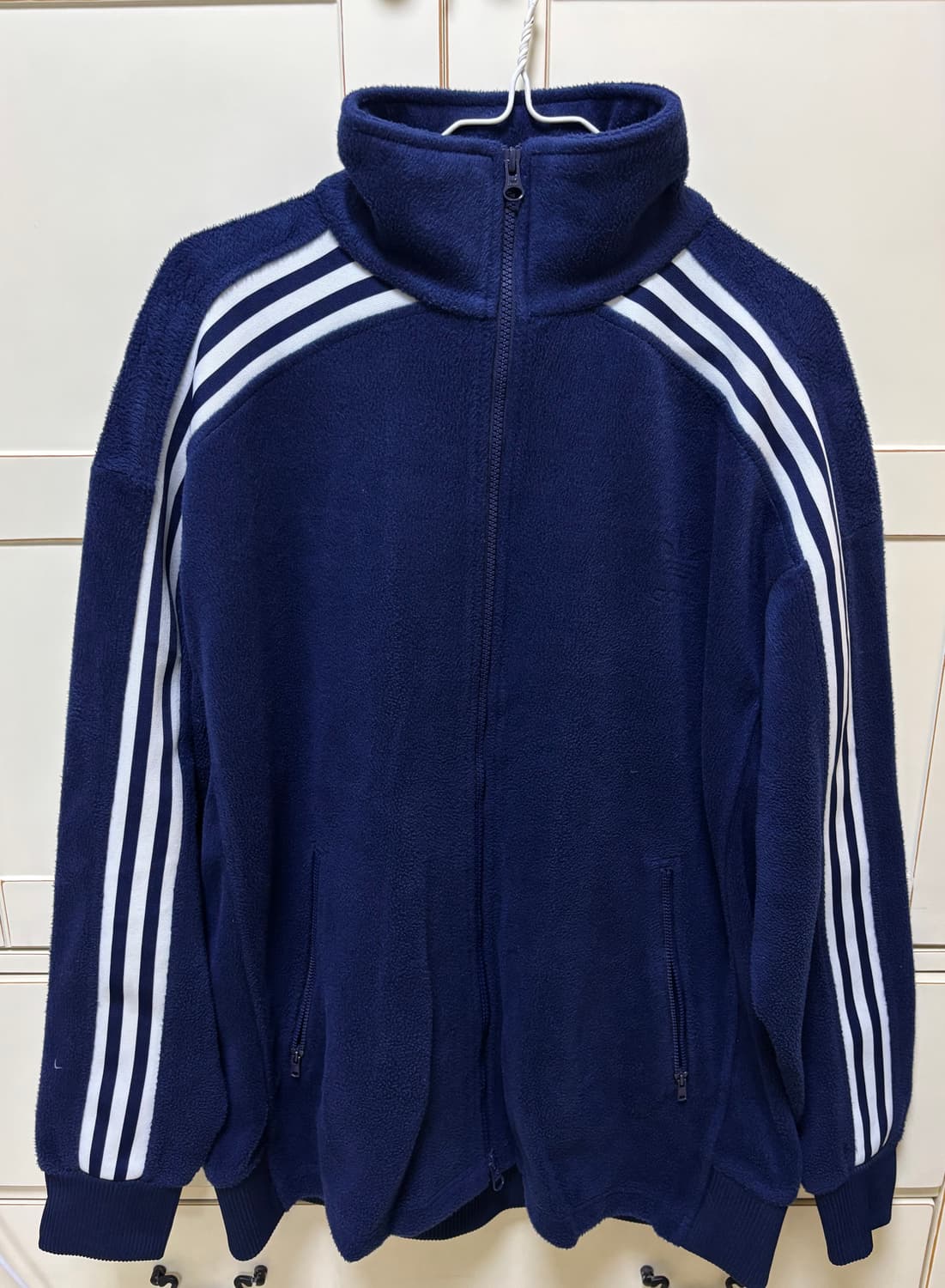 아디다스 후리스 져지 상품이미지2