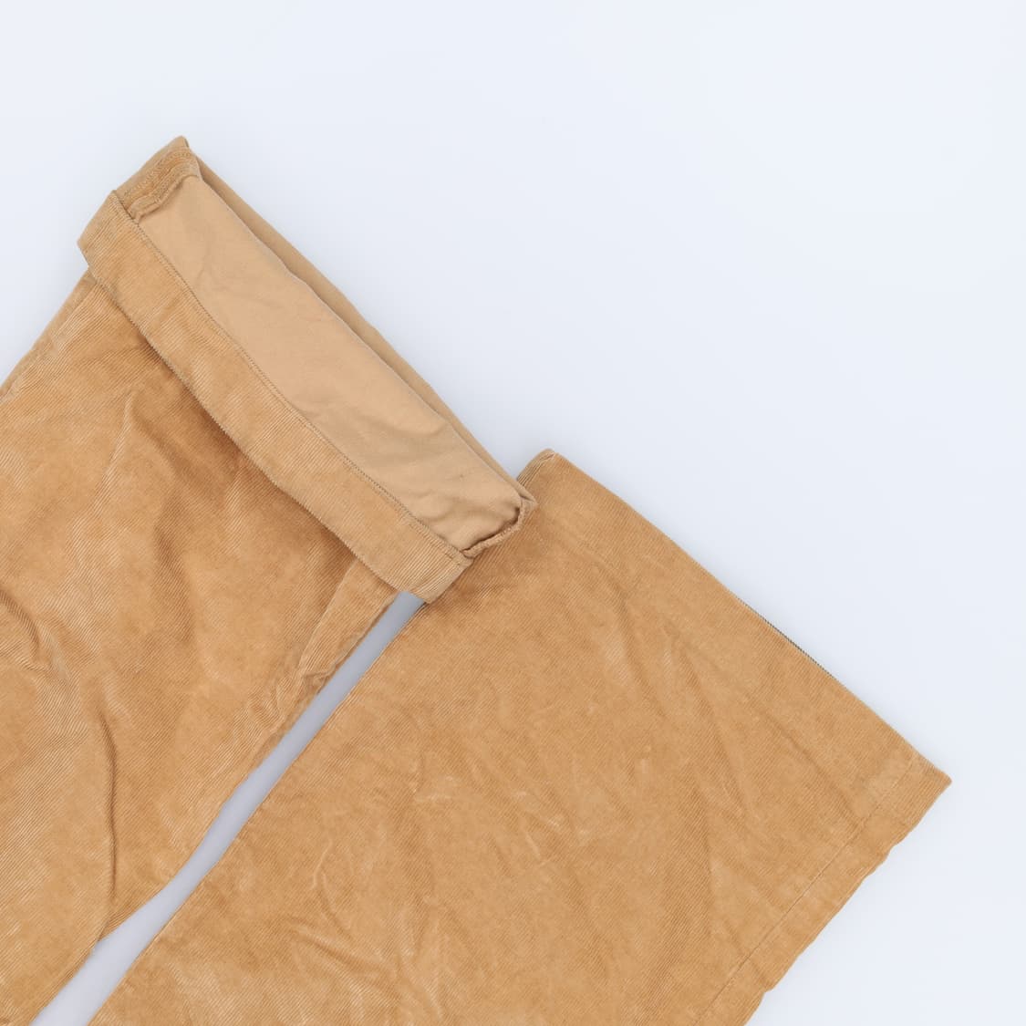 [S] 유니클로 여성 코듀로이 와이드팬츠 1219H1 상품이미지5