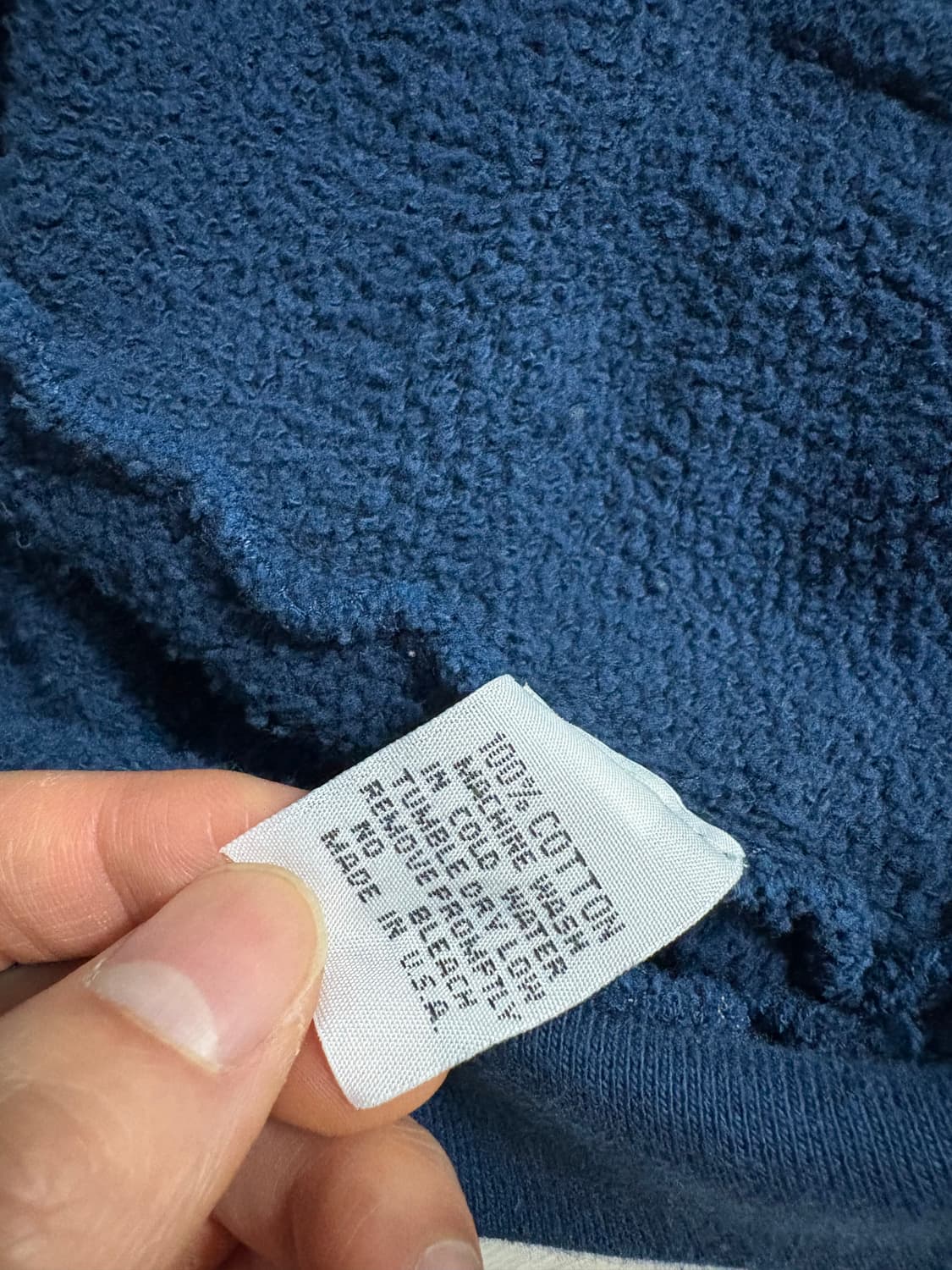 [S] gregross 그렉로스 숄더패드 후디집업 상품이미지4