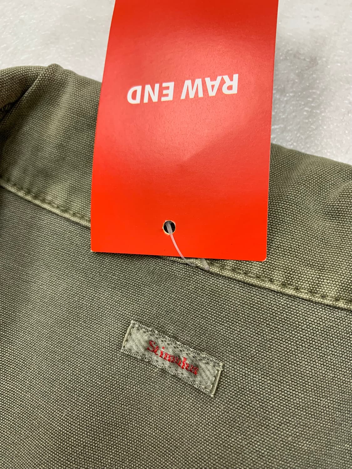 Stimulus 밀리터리 자켓 #217 상품이미지5