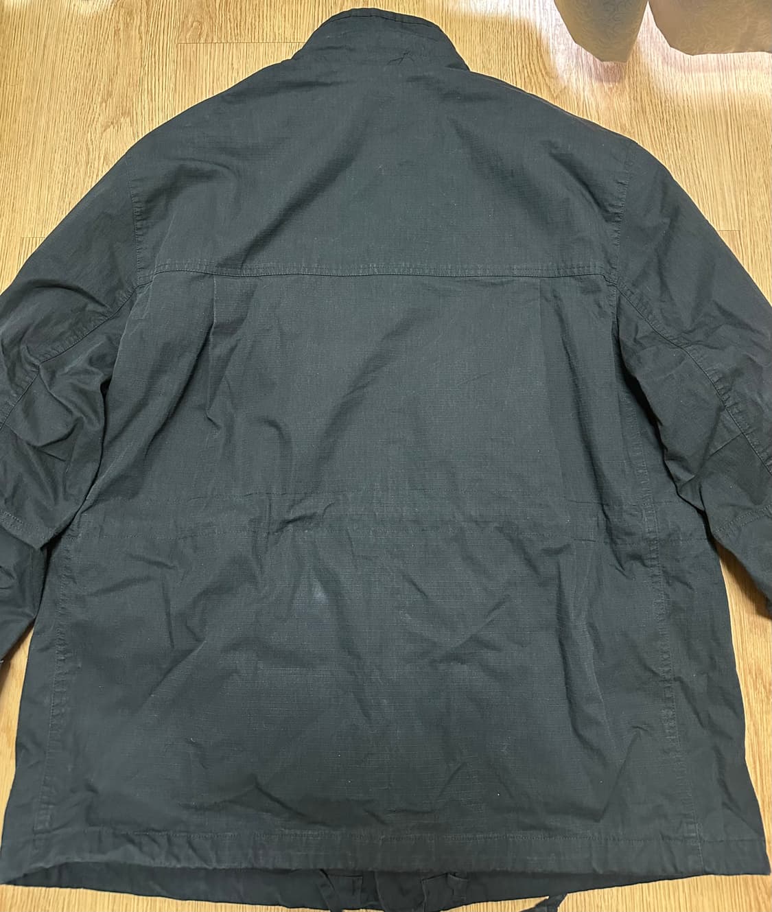 ETCE 스트랩 필드 자켓 M 상품이미지3